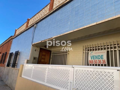 Casa en venta en Bda. Cuatro Santos