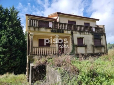 Casa en venta en Mazaricos - A Coruña