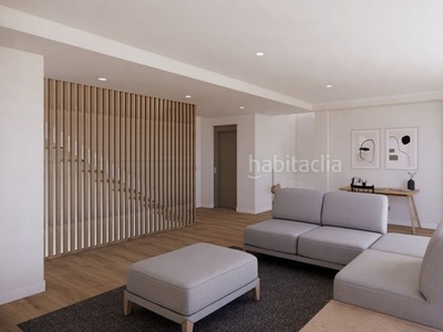Casa espectacular casa de obra nueva en el centro en Sabadell