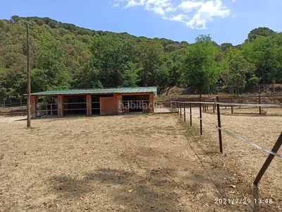 Casa masía de piedra de 232 m2 construidos en Fogars de la Selva