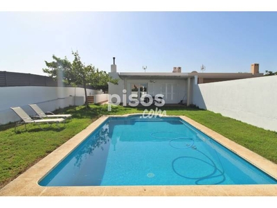 Chalet en venta en Maó - Cala Llonga - Sa Mesquida