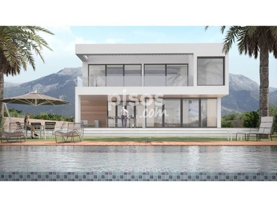 Chalet en venta en Urbanización Calahonda-Golf-Riviera del Sol-Miraflores