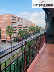 Piso 4 habitaciones en paseo zona franca en La Marina-Montjuïc Barcelona