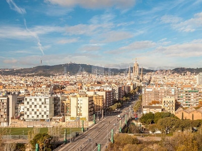 Piso con 2 habitaciones en El Parc i la Llacuna del Poblenou Barcelona