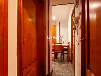 Piso con 3 habitaciones amueblado en Sant Josep Hospitalet de Llobregat (L´)