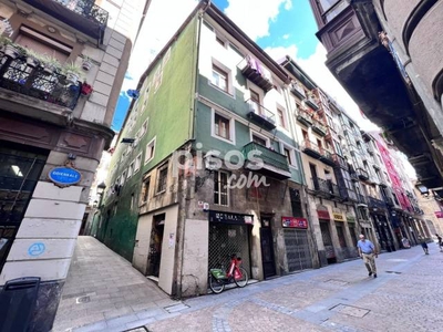 Piso en venta en Calle Somera en Casco Viejo - Zazpi Kaleak por 190.000 €