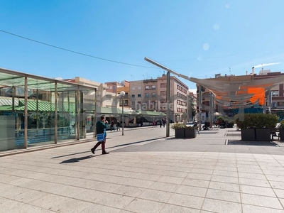 Planta baja de 4 habitaciones en La Torrassa Hospitalet de Llobregat (L´)