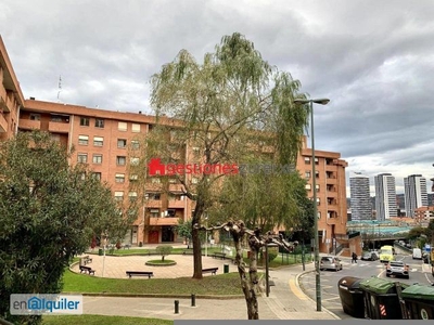 Se alquila piso de estudiantes en Basurto