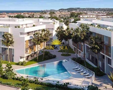 Apartamento en venta en Centro ciudad, Javea / Xàbia, Alicante