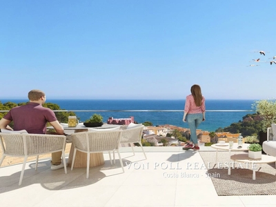 Apartamento en venta en Pueblo, Calpe / Calp, Alicante