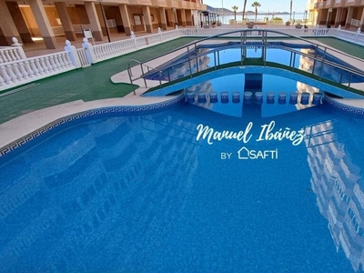 Apartamento Playa en venta en La Manga del Mar Menor, Murcia