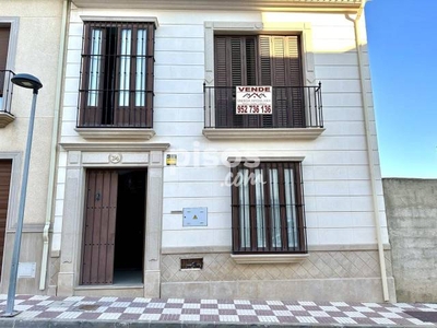 Casa adosada en venta en Calle Pastorra Pavon Niña de los Peines
