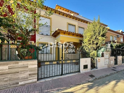 Casa adosada en venta en La Siesta