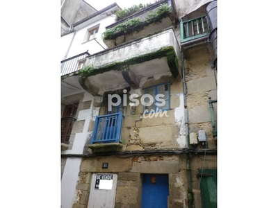 Casa adosada en venta en Vieiro (San Cipriano) (Vivero)