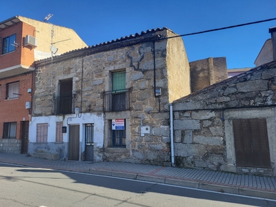 Casa en venta, Burgohondo, Ávila