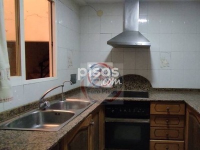 Casa en venta en Xàtiva