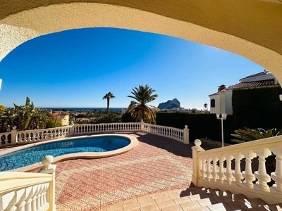 Chalet en venta en Cometa - Carrió, Calpe / Calp, Alicante