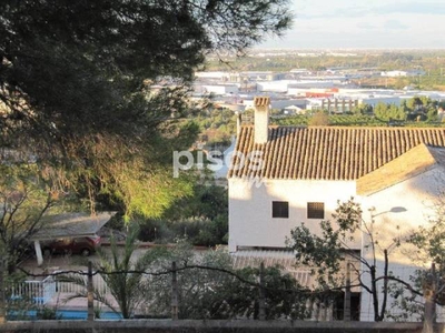 Chalet en venta en El Respirall-Santa Maria de Bonaire-El Racó