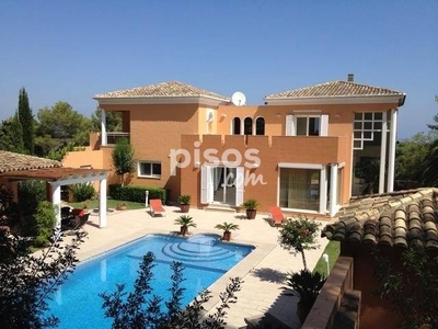 Chalet en venta en La Sella -Golf