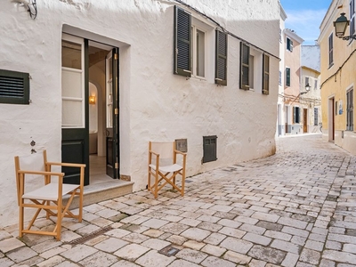 Ciutadella De Menorca casa adosada en venta