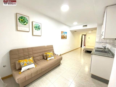 Estudio en venta en Cala Villajoyosa