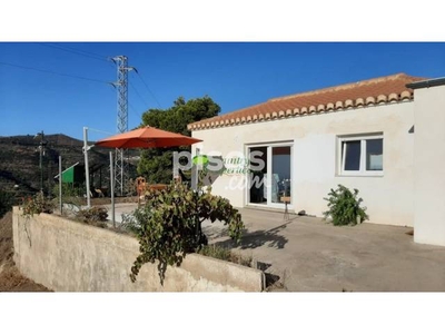 Finca rústica en venta en Almuñecar