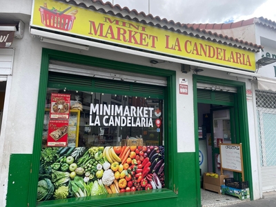 Local Comercial en venta, Candelaria, Santa Cruz de Tenerife