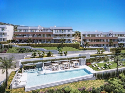 Piso en venta en Alto de los Monteros, Marbella, Málaga