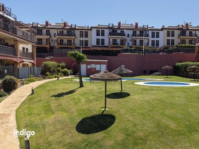 Piso en venta en paseo Blasco Ibáñez de 2 habitaciones con terraza y piscina
