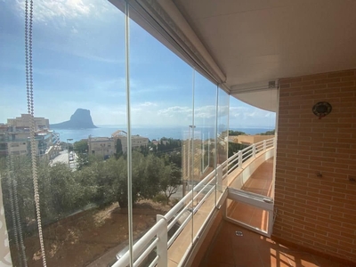 Piso en venta en Pueblo, Calpe / Calp, Alicante