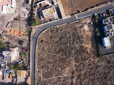 Terreno/Finca Rústica en venta en Lajares, La Oliva, Fuerteventura