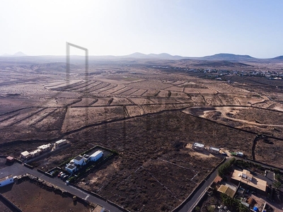 Terreno/Finca Rústica en venta en Lajares, La Oliva, Fuerteventura