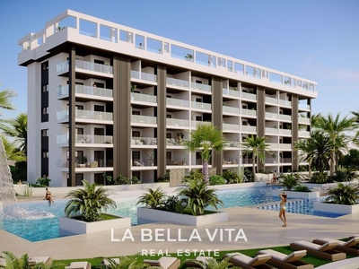 Torrevieja apartamento en venta