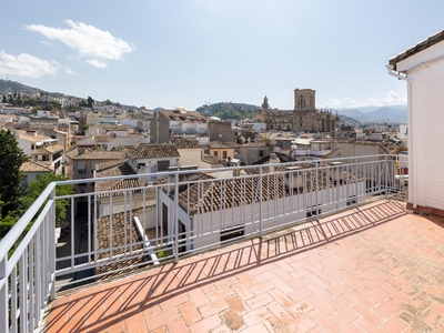Venta de ático con terraza en Centro - Sagrario (Granada), Gran via