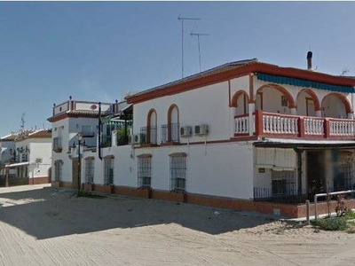 Venta de casa con terraza en El Rocio (Almonte)