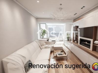 Venta de piso en Portugalete