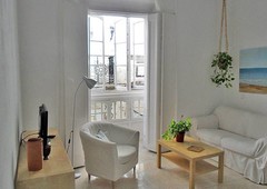 Apartamento para 2 personas en Cádiz centro