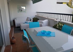 Apartamento en Guadalmina Baja. Playa
