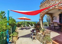 PUNTA LLARGA- Spectacular views front line Villa - Free Wifi