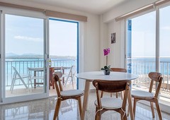 ROCAMAR APARTMENT- S'ILLOT BEACH.