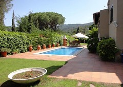 VILLA GOLF- WITH PRIVATE POOL, FOR 6 PEOPLE.