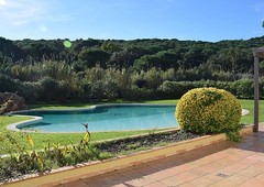 VILLA PEDRALTA, SPECTACULAR POOL, GARDEN, TENNIS, WIFI.