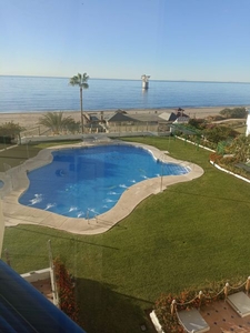 Alquiler de piso con piscina en Marbella (Pueblo) (Marbella (Municipio)), BANANA BEACH