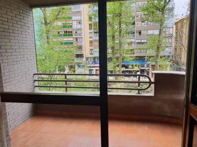 Alquiler de piso con terraza en Valdecilla, Calle Alta (Santander)