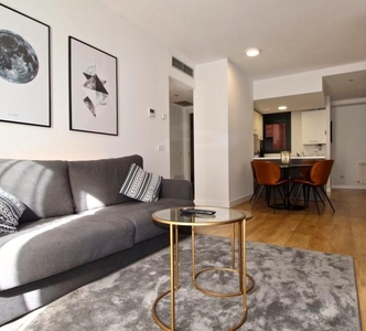 Apartamento de alquiler en Avenida de la Ciudad de Barcelona, Adelfas