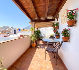 Ático en venta en Marbella, Málaga