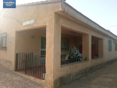 Casa con terreno en venta Cocentaina - Alqueries de Benifloret