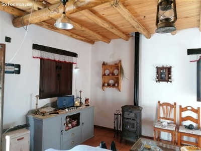 Casa de campo-Masía en Venta en Genalguacil Málaga