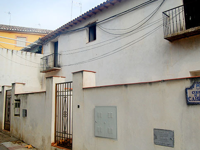Casa en Calle CUESTA DE LAS CABRAS, Monachil