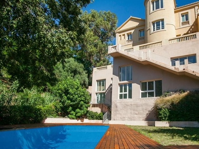 Casa o chalet de alquiler en Tibidabo, Sant Gervasi i la Bonanova